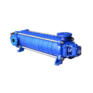 Pompe centrifuge - WH series - Hydro-Vacuum - à eau / de condensat / électrique