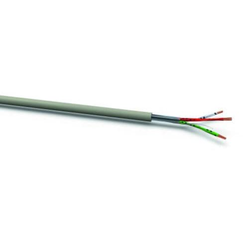 Câble électrique d'alimentation - J-YY Bd Eca - VOKA - DIN / isolé / à retardateur de flamme