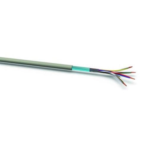 Câble électrique d'alimentation - J-Y(St)Y Lg Eca - VOKA - DIN / isolé / multibrin