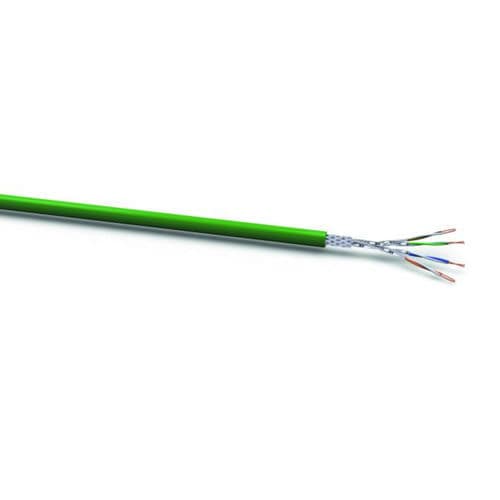 Câble électrique de données - VOKA-ETH 1000 Flex 23 S Series - VOKA - robuste / industriel / pour l'industrie