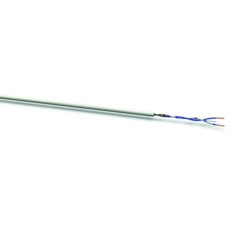 Câble électrique de données - VOKA-LONWORK F/UTP Series - VOKA - isolé / en cuivre / IEC