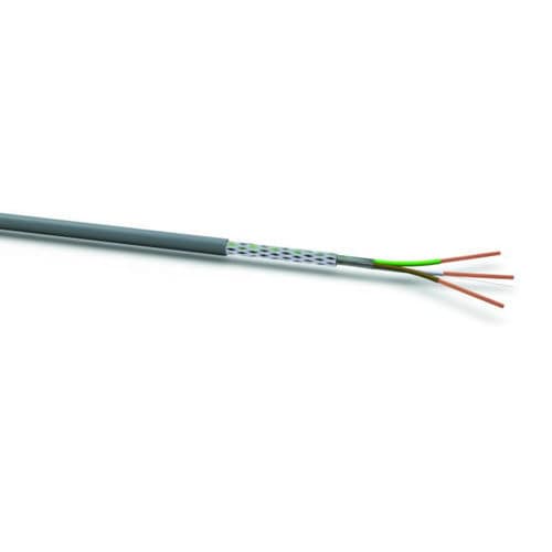 Câble électrique d'alimentation - LiYCY Series - VOKA - DIN / isolé / multibrin