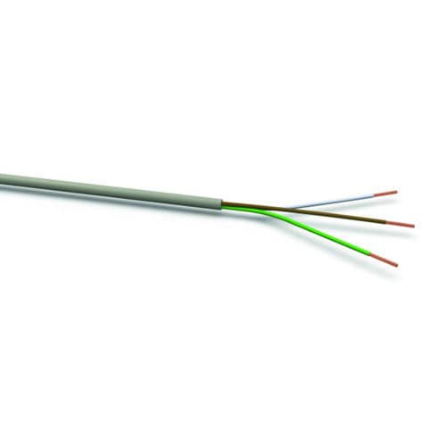 Câble électrique d'alimentation - LiHH Cca - VOKA - DIN / de commande / à gaine en PVC