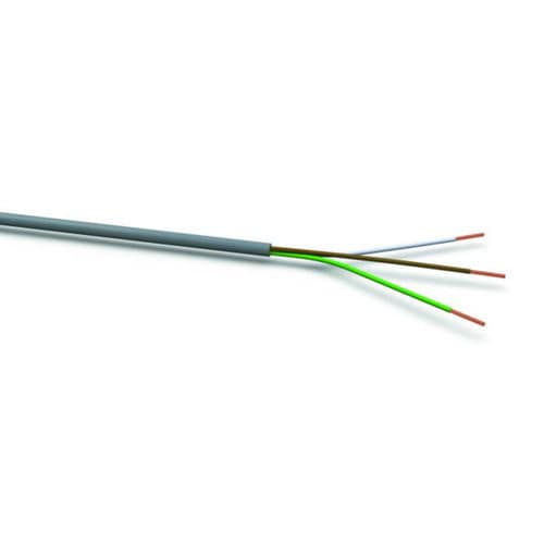 Câble électrique d'alimentation - LiYwYw - VOKA - DIN / isolé / multibrin