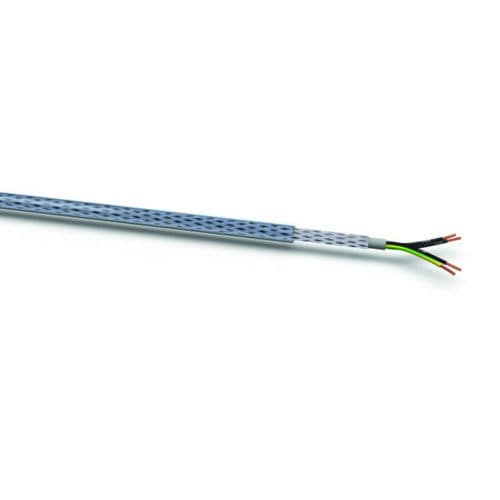 Câble électrique d'alimentation - VOKA-FLEX-SY-JZ/OZ - VOKA - isolé / multibrin / en cuivre