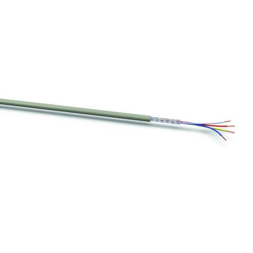 Câble électrique d'alimentation - JE-HCH Bd Series - VOKA - DIN / isolé / multibrin