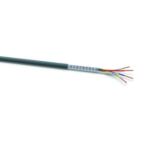 Câble électrique d'alimentation - RD-HCH Bd Eca - VOKA - de données / DIN / isolé