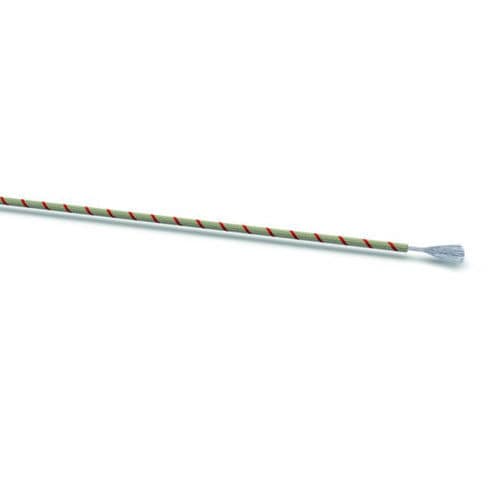 Câble électrique d'alimentation - Li RGu RGl U 0,22²  - VOKA - isolé / multibrin / UL