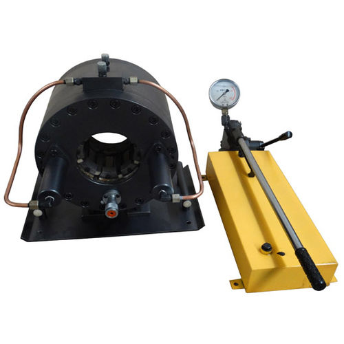 Outil de sertissage manuel - KM-91A-S - Handanshi Kangmai Hydraulic Equipment Co. Ltd. - hydraulique / pour tubes