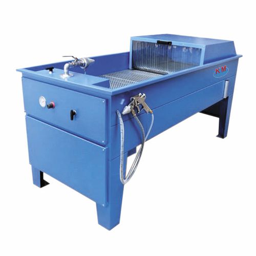 Machine de nettoyage - KM-200H - Handanshi Kangmai Hydraulic Equipment Co. Ltd.