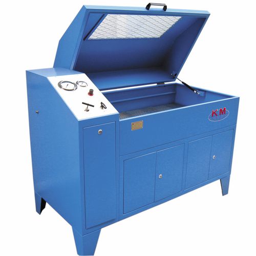 Machine d'essai de pression - KM-150 - Handanshi Kangmai Hydraulic Equipment Co. Ltd. - automatique / pour tubes / pour flexible