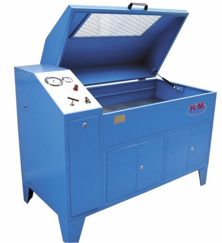 Machine de test de pression - KM-250 - Handanshi Kangmai Hydraulic Equipment Co. Ltd. - automatique / pour tubes / pour flexible