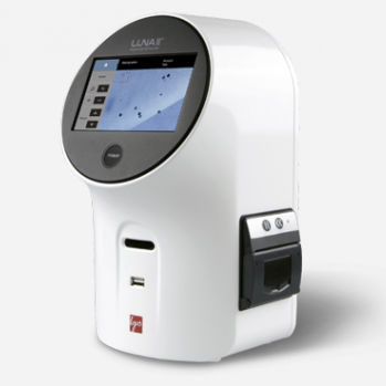 Compteur de cellules numérique - LUNA-II™ - Logos Biosystems - à champ clair / automatique