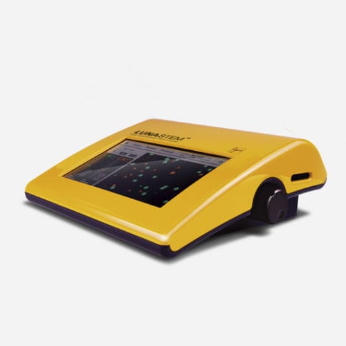 Compteur de cellules numérique - LUNA-STEM™ - Logos Biosystems - à fluorescence / automatique