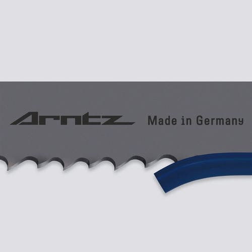 Lame de scie à ruban - 431 - ARNTZ GmbH + Co. KG - bimétallique / pour acier / pour métaux non ferreux