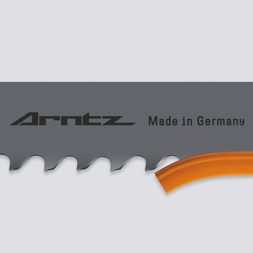 Lame de scie à ruban - 457 - ARNTZ GmbH + Co. KG - bimétallique / pour acier / pour profilés