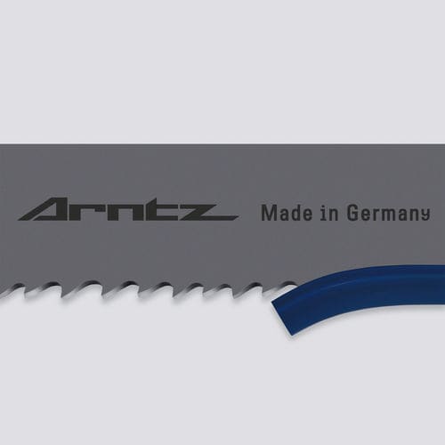 Lame de scie à ruban - 430 - ARNTZ GmbH + Co. KG - bimétallique / pour profilés