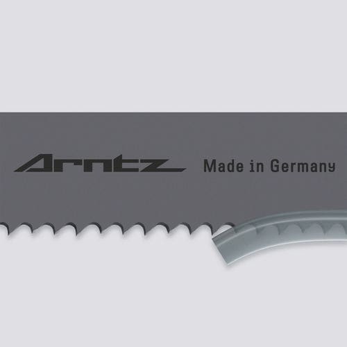 Lame de scie à ruban - 420 - ARNTZ GmbH + Co. KG - bimétallique / pour acier / pour métaux non ferreux