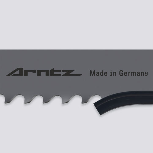 Lame de scie à ruban - 445 - ARNTZ GmbH + Co. KG - bimétallique / pour acier / pour profilés