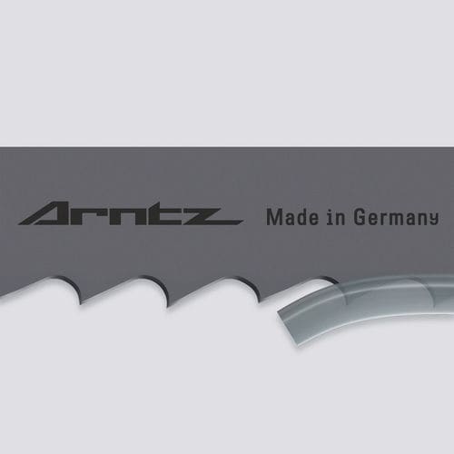 Lame de scie à ruban - 421 - ARNTZ GmbH + Co. KG - bimétallique / pour acier / pour métaux non ferreux