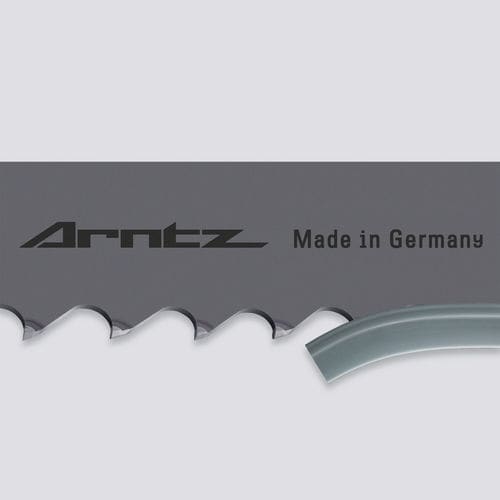Lame de scie à ruban - 650 - ARNTZ GmbH + Co. KG - au carbure / pour acier / pour métaux non ferreux