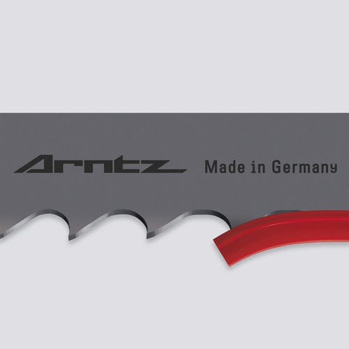 Lame de scie à ruban - 544 - ARNTZ GmbH + Co. KG - bimétallique / pour acier / pour acier inoxydable