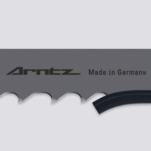 Lame de scie à ruban - 620 - ARNTZ GmbH + Co. KG - au carbure / pour acier / pour métaux non ferreux