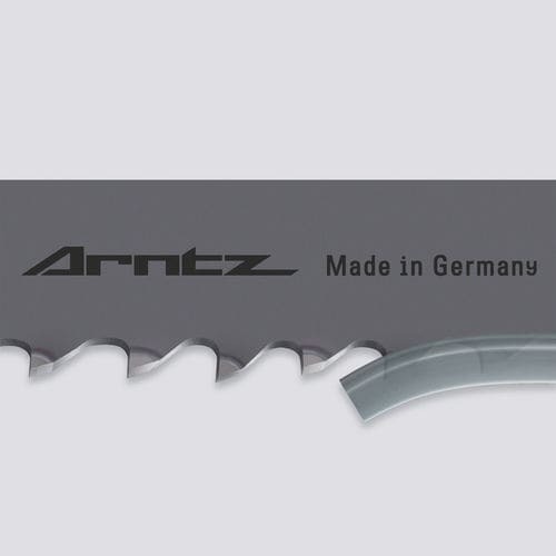 Lame de scie à ruban - 622 - ARNTZ GmbH + Co. KG - au carbure / pour acier / pour métaux non ferreux