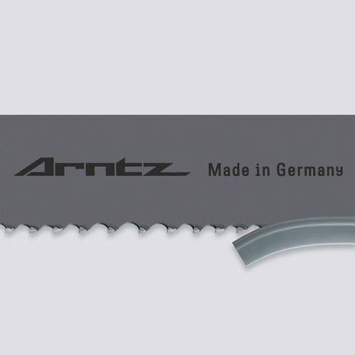 Lame de scie à ruban - 651 - ARNTZ GmbH + Co. KG - au carbure