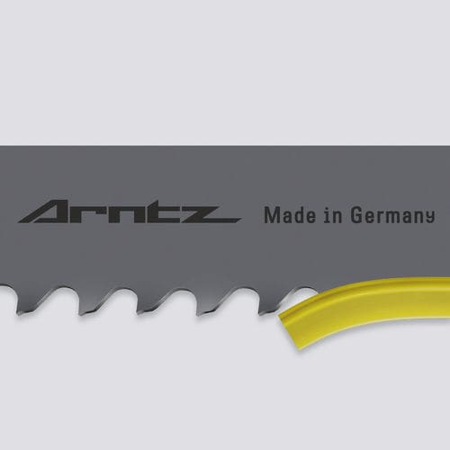 Lame de scie à ruban - 557 - ARNTZ GmbH + Co. KG - bimétallique / pour acier / pour tuyaux