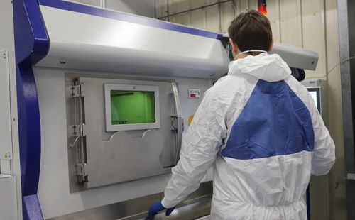 Impression 3D de matières plastiques - Erpro Group - de métal / par frittage laser / SLM