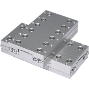 Platine XY - Xeryon - piézo / 2 axes / de haute précision
