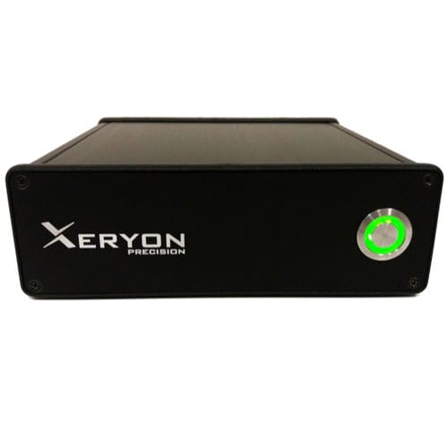 Contrôleur de positionnement pour moteur piézoélectrique - XD-M - Xeryon - 2 axes / 3 axes / 6 axes