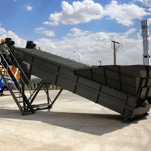 Fontaine de nettoyage - MFWS series - MEKA Crushing Screening and Concrete Batching Technologies