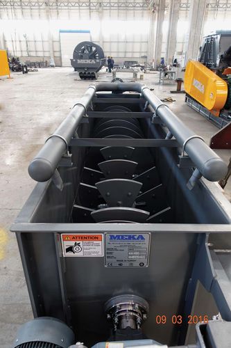 Fontaine de nettoyage - MCW series - MEKA Crushing Screening and Concrete Batching Technologies
