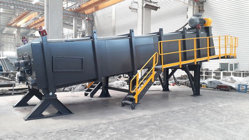 Fontaine de nettoyage - MLW series - MEKA Crushing Screening and Concrete Batching Technologies