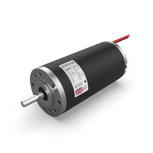 Moteur à aimants permanents - BRx42-40 - Parvalux Electric Motors Ltd - asynchrone / DC / 24 V