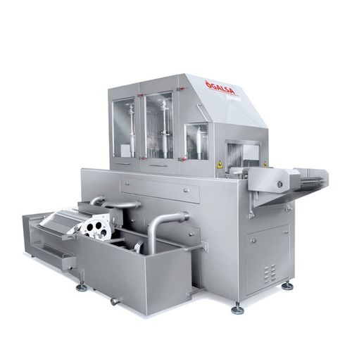Injecteur de saumure pour viande - LC series - Galsa - haute pression
