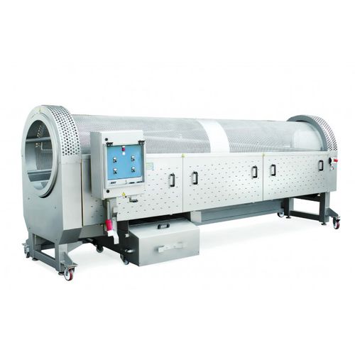 Tambour d'égouttage pour viande - ES series - Galsa - pour saumure