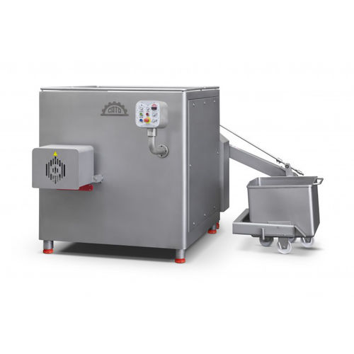Hachoir industriel à viande - PA PP 130, PA PP 160, PA PP 200 - Cato - automatique / en inox