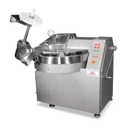 Cutter à viande industriel - CT 75, CT 120, CT 150 - Cato