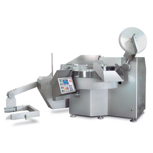Cutter à viande industriel - CT 200, CT 300, CT 500  - Cato - sous vide