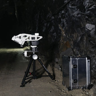 Radar de sol - HYDRA-U - IDS GeoRadar