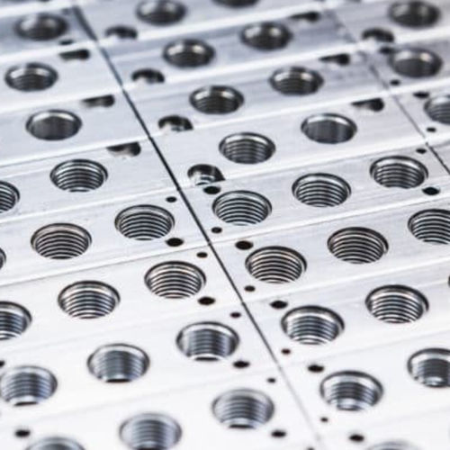 Nickelage de l'aluminium - Niplate® 500 - Micron Srl - chimique / ISO 9001 / haut phosphore