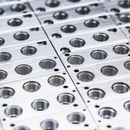 Nickelage chimique - NIPLATE® 500 - Micron Srl - du titane / ISO 9001 / haut phosphore