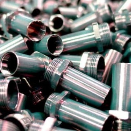 Nickelage de l'aluminium - Niplate® 500 PTFE - Micron Srl - chimique / ISO 9001 / haut phosphore