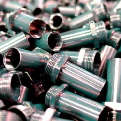 Nickelage chimique - NIPLATE® 500 PTFE - Micron Srl - du titane / ISO 9001 / haut phosphore