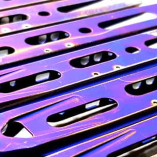 Nickelage chimique - NIPLATE® 600 SiC - Micron Srl - du cuivre / ISO 9001