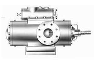 Pompe à 3 vis - SM series - ALLWEILER GmbH - à huile / à peinture / pour fuel