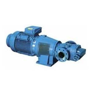 Pompe à 3 vis - TRILUB TRF series - ALLWEILER GmbH - pour fuel / pour produits chimiques / électrique